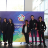 Destaca delegación de jóvenes jaliscienses en el International Chemistry Tournament en el país europeo de Georgia