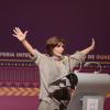 “La vida está llena de promesas que hay que cumplir”; Ángeles Mastretta