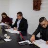 Bajo protesta aprueba CUEMS el Presupuesto de Ingresos y Egresos del SEMS para el 2023