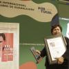 Reciben docentes del SEMS Presea al Mérito Académico Enrique Díaz de León
