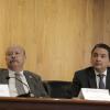 Exponen Proyecto Educativo de Jalisco con énfasis en el nivel medio superior en el auditorio del edificio Valentín Gómez Farías