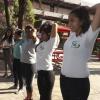 Aprovechan autoridades del SEMS Día Mundial de la Activación Física para promover estilos de vida saludable en su comunidad