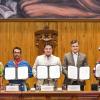 Estrechan lazos de colaboración la UdeG y las comunidades wixaritari