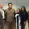 Reconocen autoridades del SEMS a ganador del concurso Menos es Más
