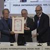 El Premio FIL de Literatura abre su convocatoria 2025
