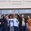 ¡Libres Javier, Iván y José! después de seis días en prisión por defender un parque público