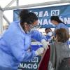 Continúa la aplicación de vacuna contra COVID-19 en campus de la UdeG de distintas regiones de Jalisco