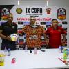 Abierta la convocatoria para participar en la IX Copa Leones Negros 2025