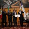 FIL Guadalajara recibe Medalla de la Orden de Rio Branco, máxima muestra de agradecimiento y hermandad por parte de Brasil