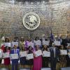 Galardonan a dos académicas y un académico de la UdeG con el Premio Estatal de Psicología Jalisco 2022
