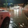 Alertan sobre la velocidad del agua en puntos de inundación en el AMG para este temporal de lluvias