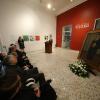Rinden homenaje a Constancio Hernández Alvirde, restaurador de la Universidad