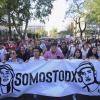 Marchan por la paz y exigen freno a las desapariciones