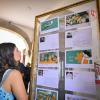 Inauguran en Preparatoria Jalisco la muestra gráfica “Inspirantes, trazando caminos”