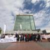 Estudiantes de Tlajomulco de Zúñiga participaron en la marcha 188 por la autonomía y el presupuesto justo para la UdeG