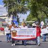 Realiza la Preparatoria de Cihuatlán la 116 Caminata por la Autonomía Universitaria