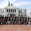 Egresa la primera generación de bachillerato bilingüe de la UdeG