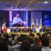 Recibe Ricardo Villanueva Lomelí su segundo título de Doctor “Honoris Causa”