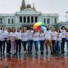 Consejo de Rectorías de la UdeG se suma a manifestación por la Diversidad