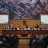 Recibe Rector General medalla por su trayectoria académica