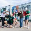 “¿Y si sí?”: celebran, en el FutFest, triunfo de México ante Ecuador
