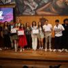 Entregan constancias a candidatos a la presidencia de la FEU para el periodo 2025-2028