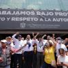 Regresan las marchas de la UdeG en defensa de la autonomía universitaria