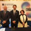 Presentan programa de FIL 2024 en la Embajada de España