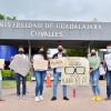 Amenaza Gobernador Enrique Alfaro a universitarios en CUValles