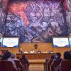 Colectivos de familiares de las y los desaparecidos alzan la voz desde el Paraninfo de la UdeG