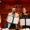 Signa la UdeG convenio con la Conafor para colaborar en proyectos de restauración ambiental