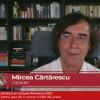 Mircea Cărtărescu es el Premio FIL de Literatura 2022