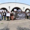 Exigen la aparición con vida de Aldo González