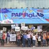 Con lectura de poemas participa la Preparatoria 14 en la marcha 151 por la autonomía y la dignidad universitaria