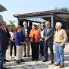 Recorre Michelle Bachelet instalaciones del Museo de Ciencias Ambientales