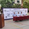 Inaugura el Rector General de la UdeG encuentros de ciencia en la Preparatoria de Puerto Vallarta