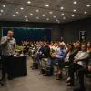 Presentan en el Museo de Ciencias Ambientales avances científicos en la búsqueda de fosas clandestinas
