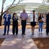 Celebra la UdeG en Lagos de Moreno con música, baile y un mezquite, los 30 años de la Red Universitaria