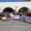 Crean y entregan estudiantes de la Preparatoria de Tonalá piezas de cerámica en Casa Jalisco