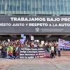 Con bailables tradicionales, la Preparatoria de Santa Anita exige presupuesto justo al gobernador de Jalisco