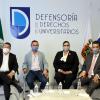 Recibe la DDU distinción como espacio y territorio de paz universitario