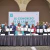 Signan convenio la UdeG y el Congreso de Jalisco para fortalecer educación y servicio público