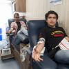 Promueven donación altruista de sangre para damnificados del sismo