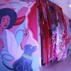 Arte urbano se proyecta en el MUSA