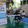 Brindan universitarios atención multidisciplinaria a vecinos de la Preparatoria 2