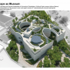Recibe el Museo de Ciencias Ambientales medalla de plata en los "Better future New York Design Awards 2023”