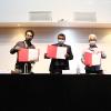 Firman acuerdo para llevar cine ambiental a Prepas UDG
