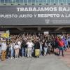 Con Catrinas y Catrines la Preparatoria 2 exige respeto a la autonomía universitaria