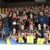 Disfrutan 10 mil corredores universitarios la séptima Carrera Leones Negros