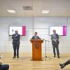 Jalisco, con potencial para detonar la economía en México: Marcelo Ebrard